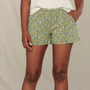 Toad & Co  Sunkissed Pull on short